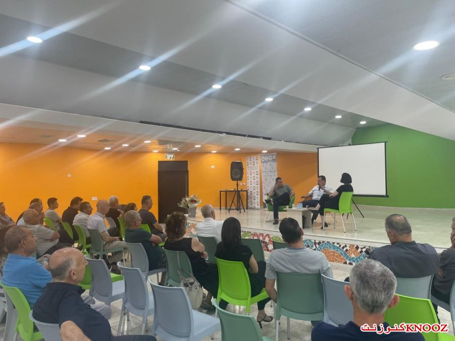 مدينة الطيرة تستضيف لقاء السبت الثقافي - שבתרבות الثاني